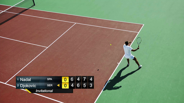 Habillage Tennis 2019